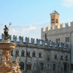 Piazza Duomo In Trento