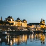Dresden Zur Blauen Stunde Dresden Zur Blauen Stunde